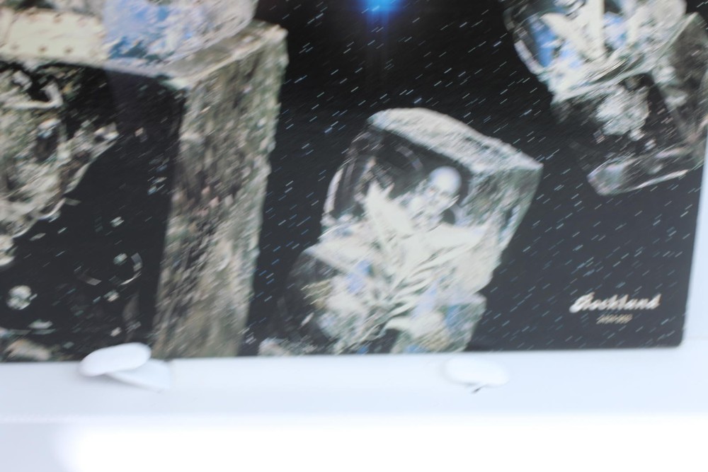 Rockers Plasteroid Vinyl Record 1979 Polygram