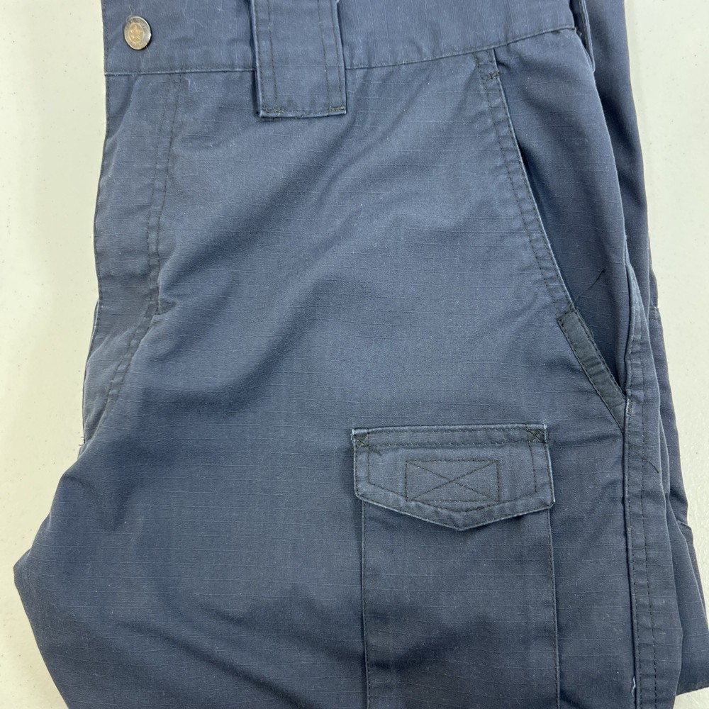 Propper Tactical Dark Blue Utility Cargo Pants Size 16 Long