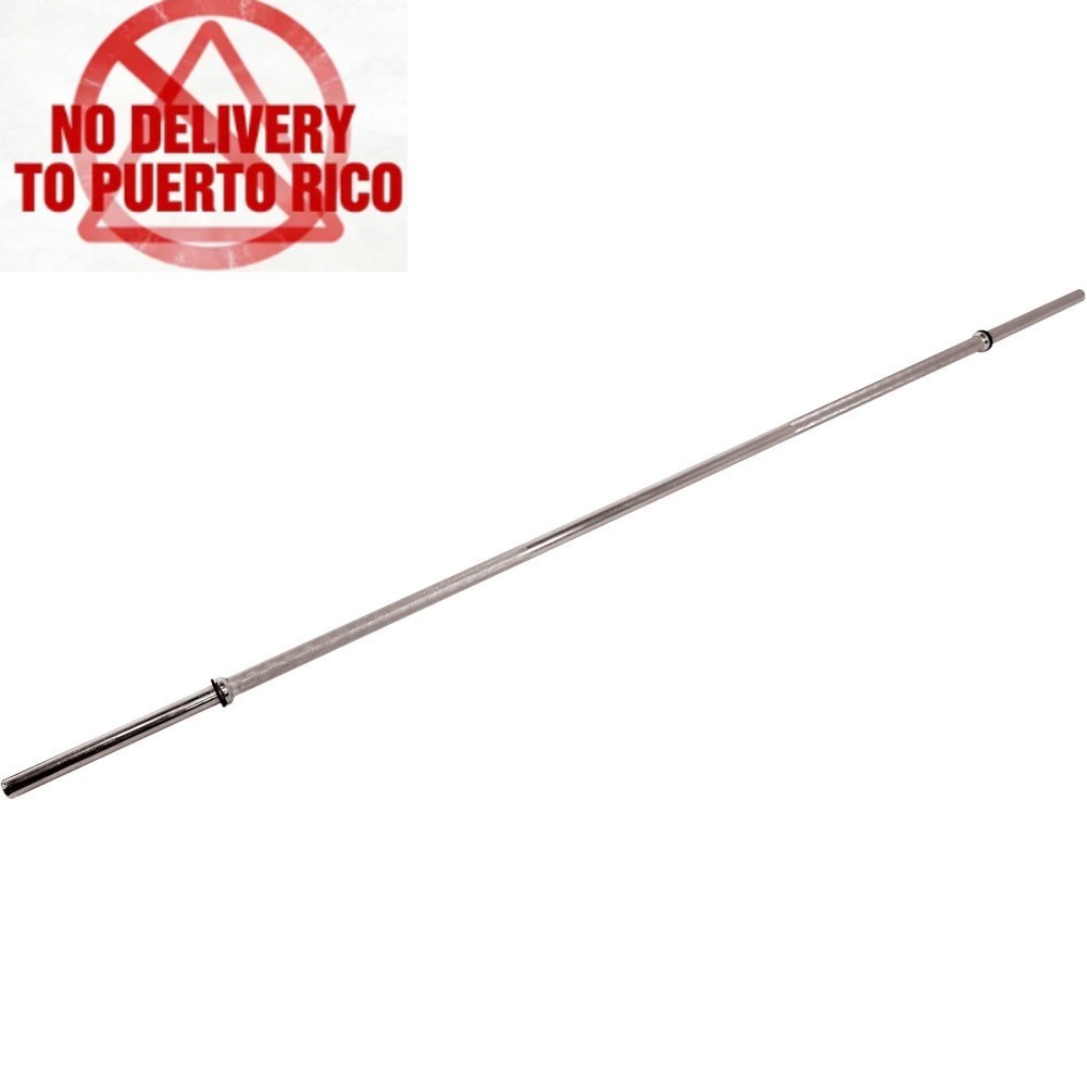 Standard Weight Bar, 5-7 ft.