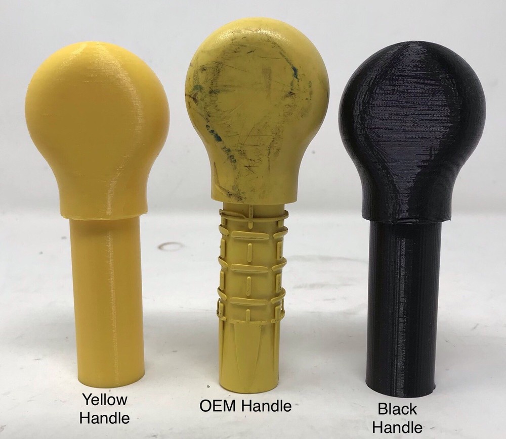 Ford Tailgate Step Assist Bar Replacement Handle (Yellow)