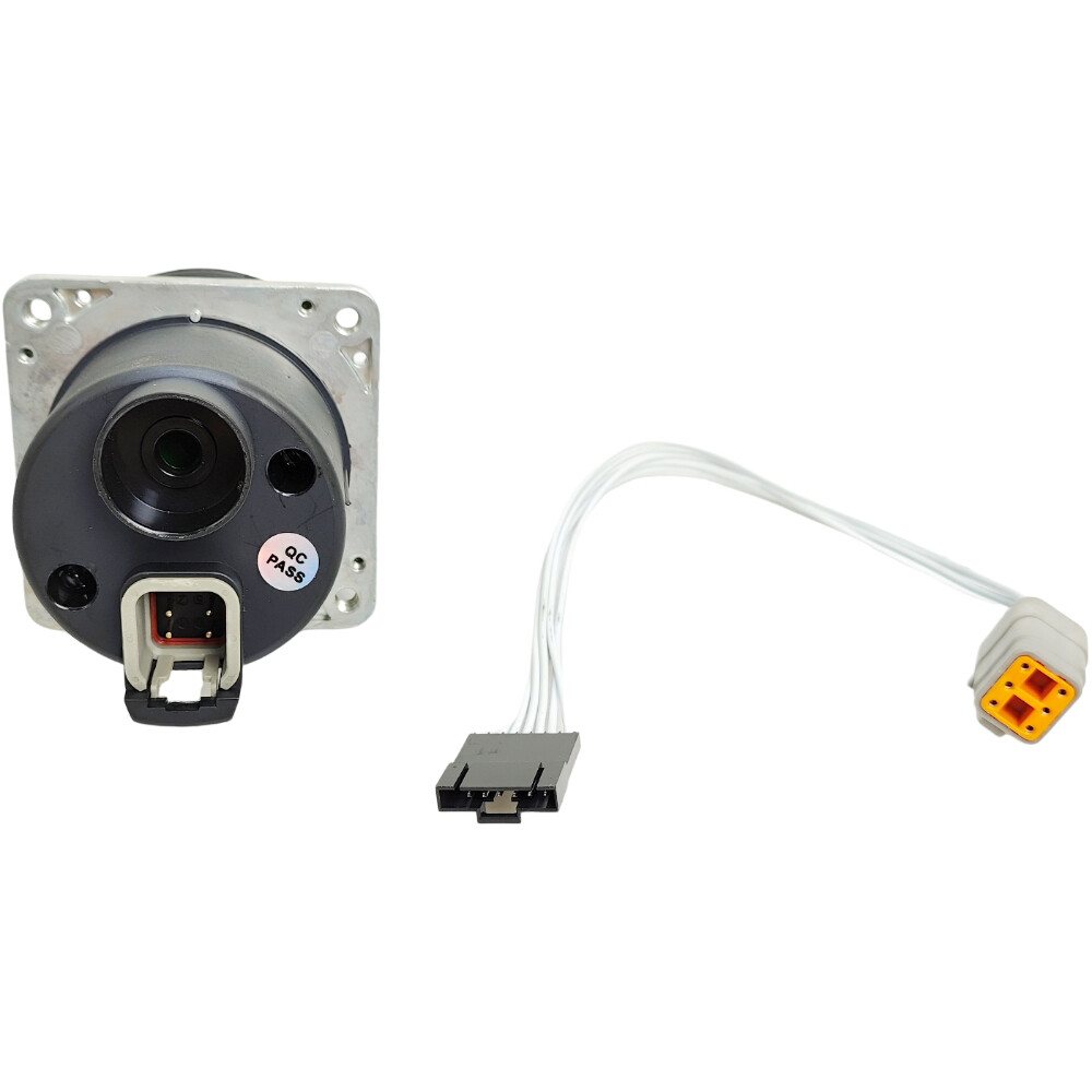 Replace Genie 111417GT 111417 Dual Axis Joystick Controller w/ Wire Harness