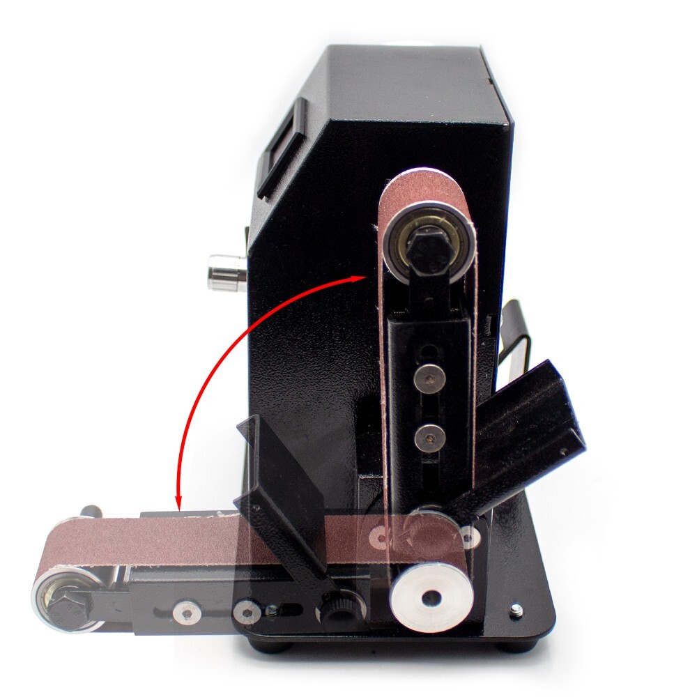 Water-Cooled Knife Sharpener Sharpening Machine Automatic Electric Belt Sander