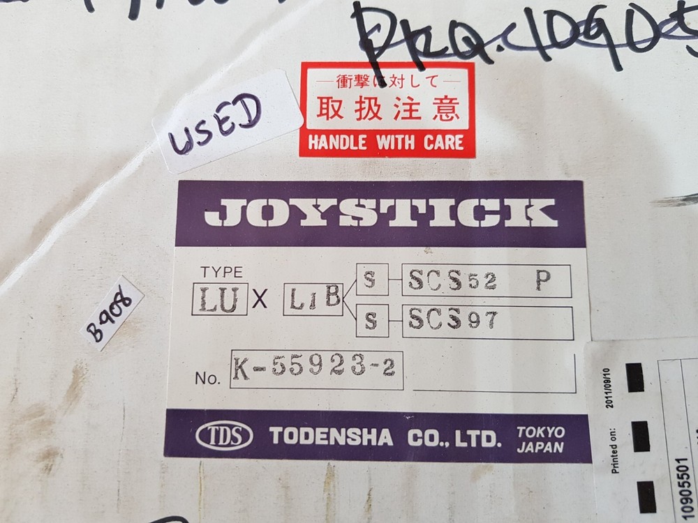 Todensha LUXL1B Joystick Controller