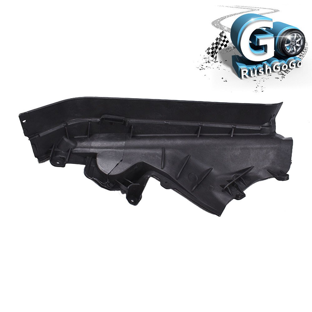 For 2008-14 BMW X5 X6 E70 E71 Engine Upper Cover Compartment Partition Panel Set