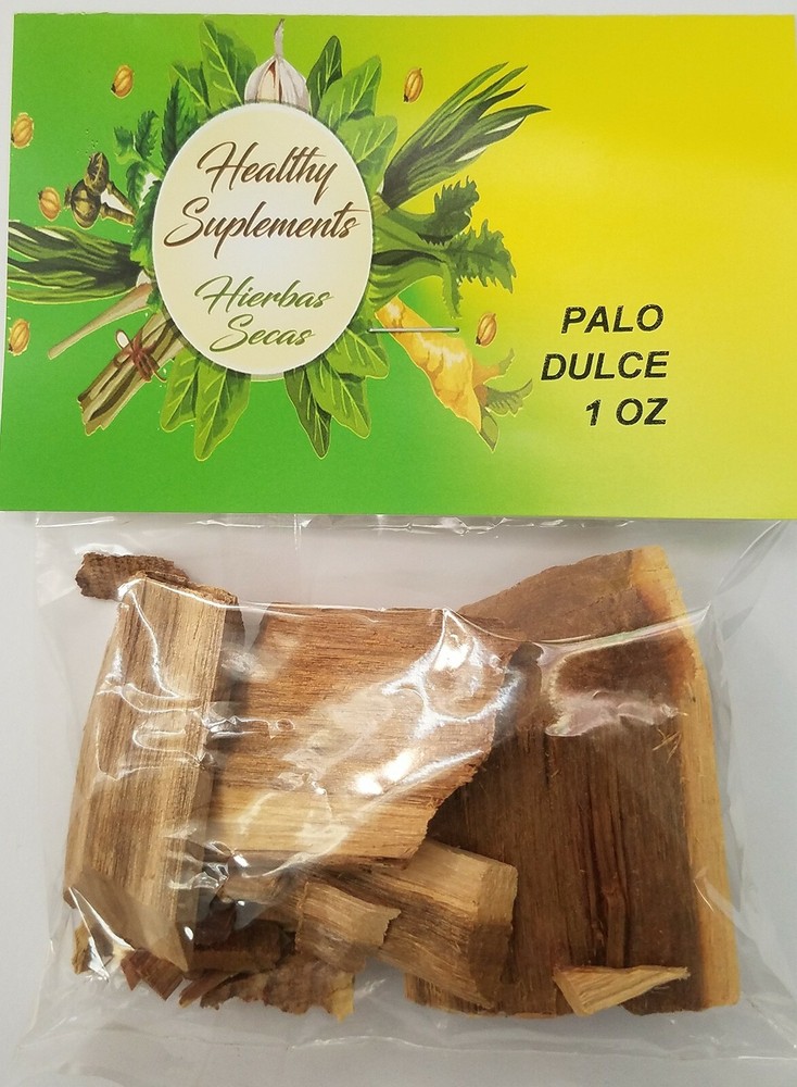 Palo Dulce 1 oz