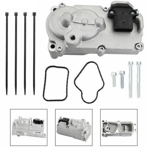 Turbo Actuator Set with Calibration 2013-18 Dodge Cummins ISB 6.7L OEM HE300VG