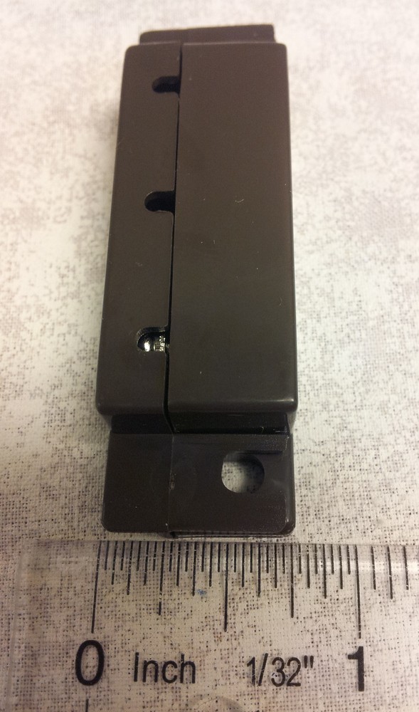 Home Security Magnetic Door/Window Surface Mount Terminal Switch 10pack