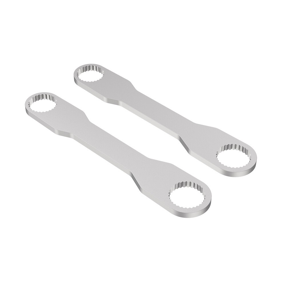 2X Steel Parse Wrench Multitool Spanner For Leatherman Disassembly Tool Ver. 1.0