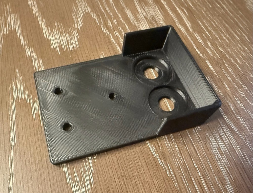 Under Panel Headset Jack Bracket - Skymount