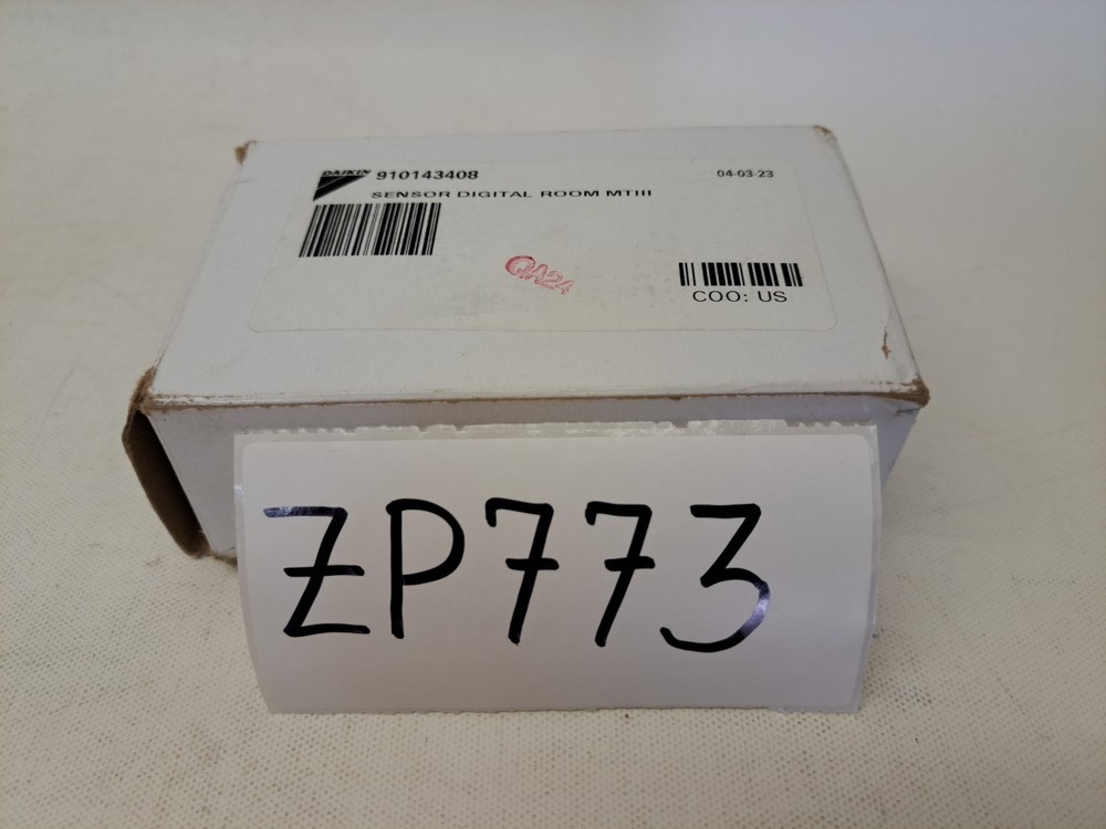 Daikin 910143408 Digital Room Temperature Sensor NEW, open box