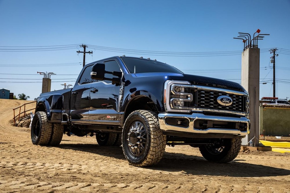 ICON Vehicle Dynamics Suspension System | K62591