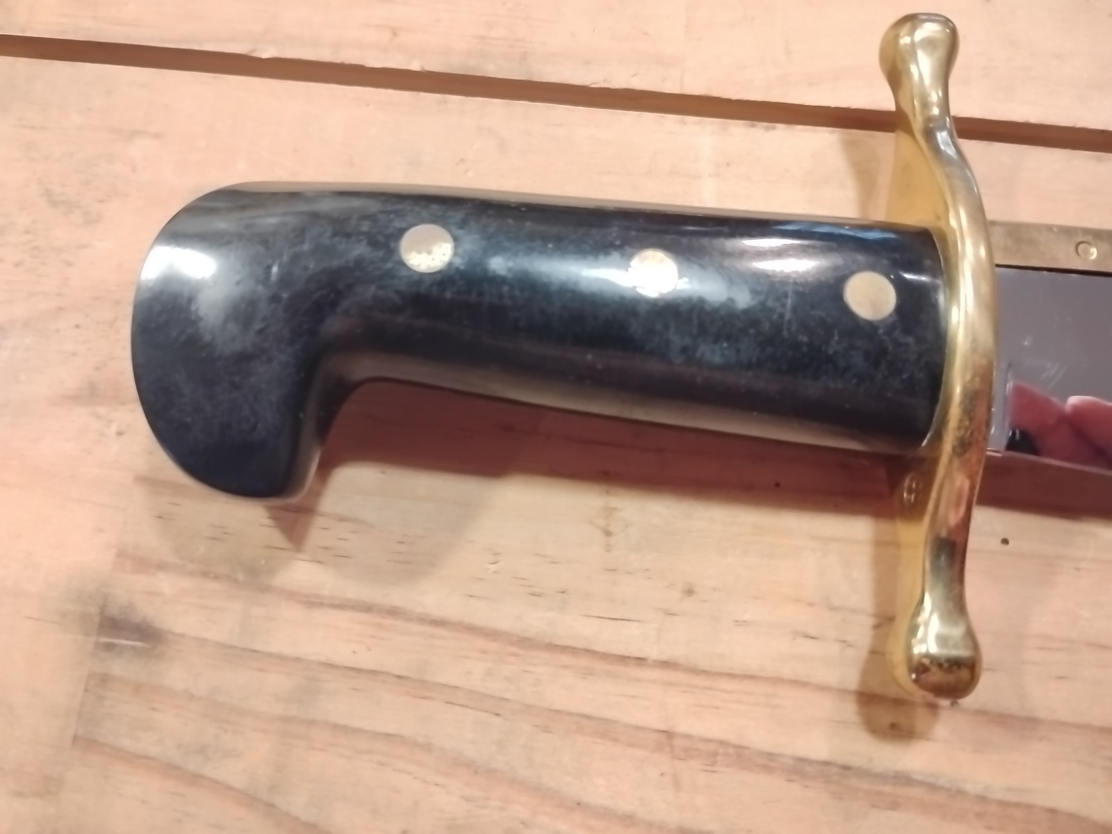 Vintage CaseXX 1979 Bowie knife