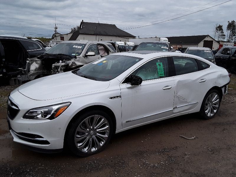 LACROSSE 2017 Air Shutter 3491640