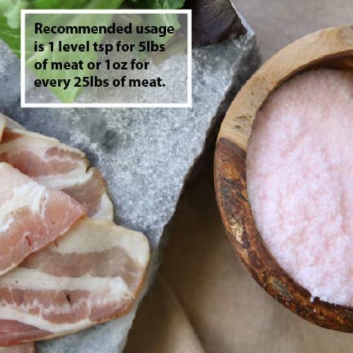 Pink Curing Salt for Meat Curing & Preservation