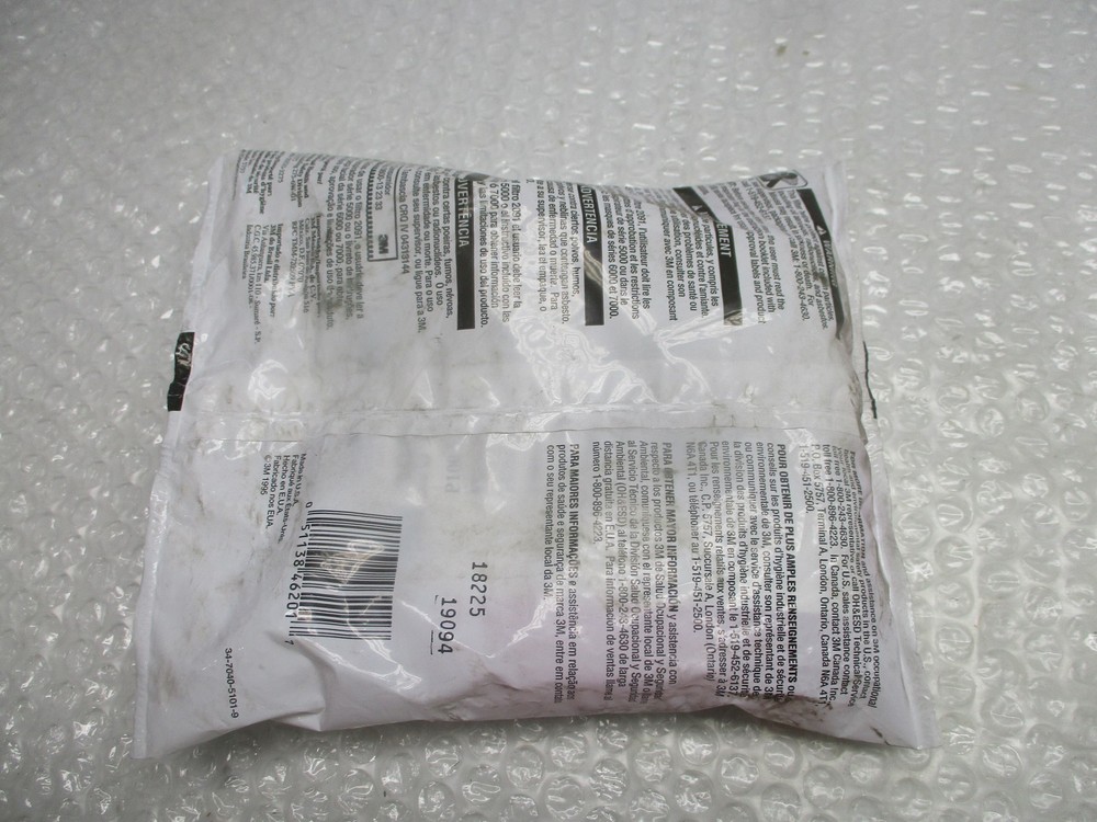 3M 2091 FILTER PKG OF 2 NSMP