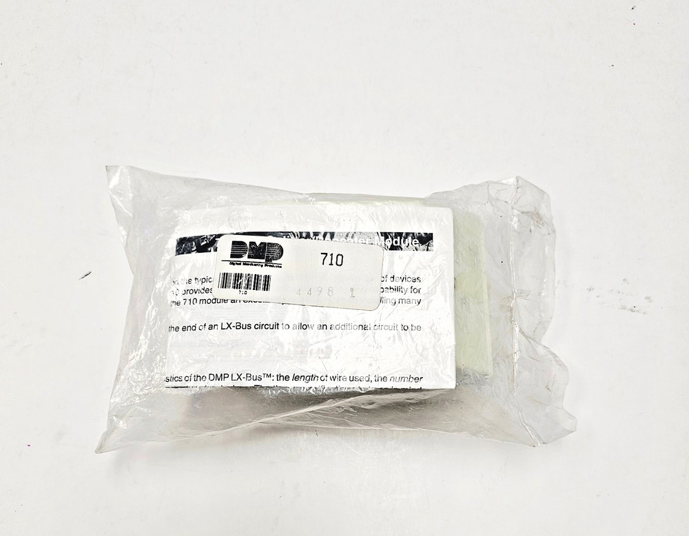 DMP 710 Bus Splitter Module NEW Sealed Old Stock