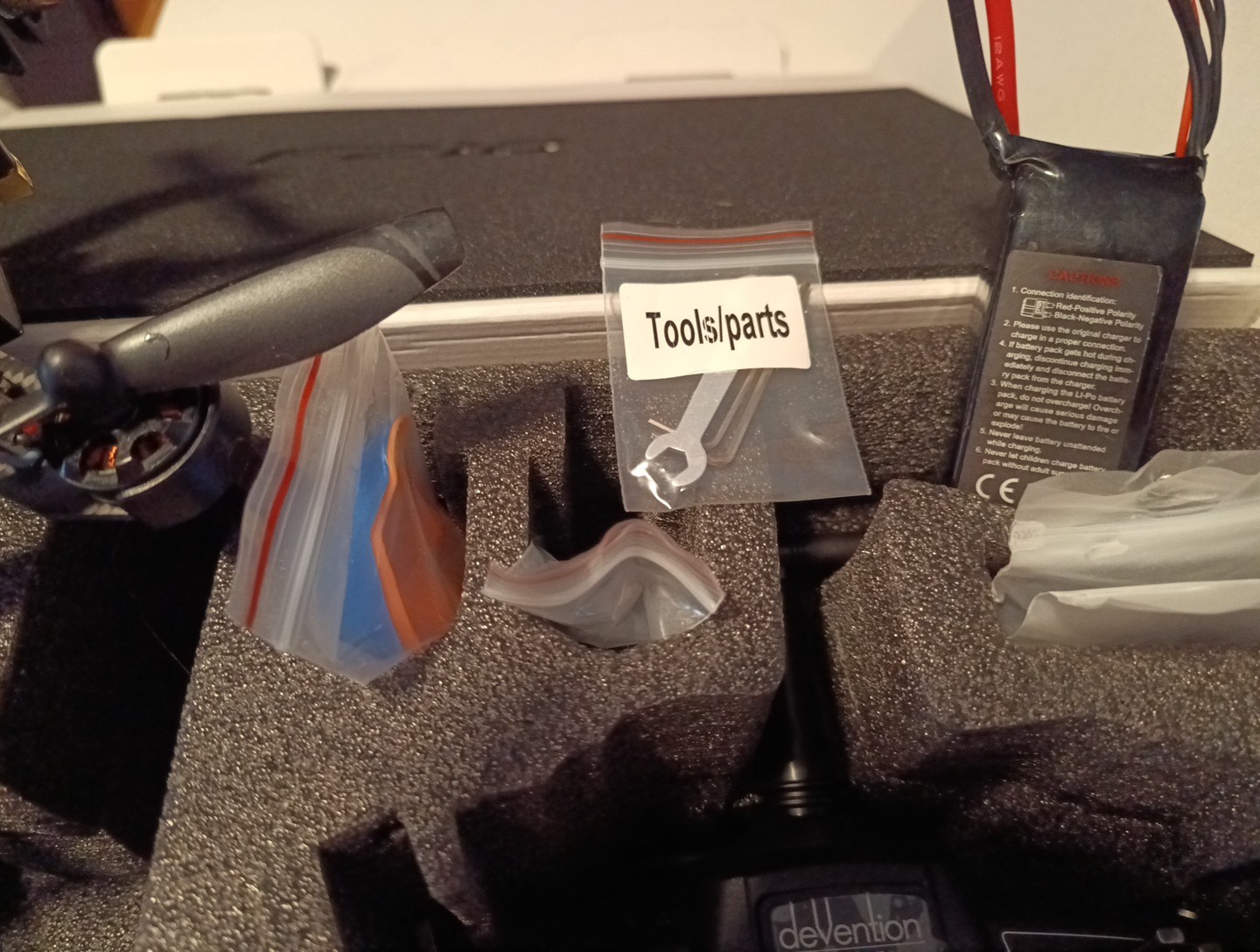 Walkera F210 Racing Drone Kit