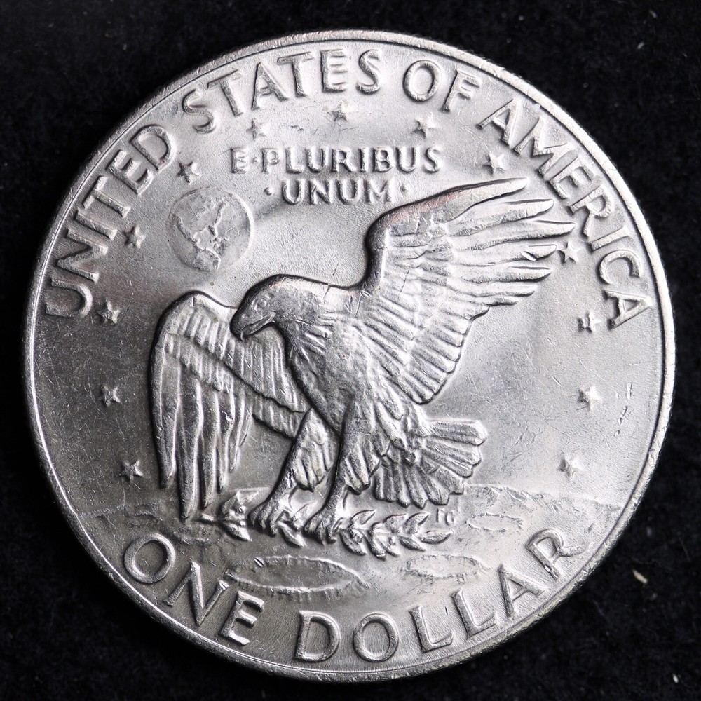 1978 EISENHOWER IKE DOLLAR B025