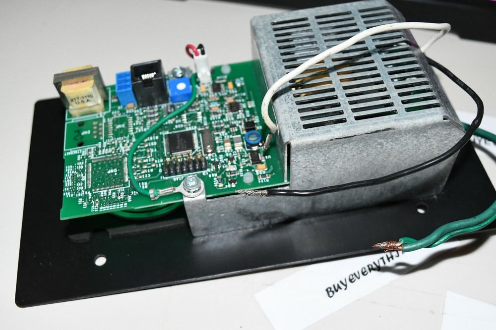 telecenter tcmqc Intercom System selector speaker box 1G