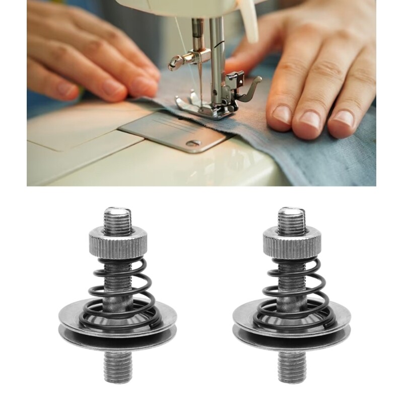 Metal Thread Tension Regulator Industrial Sewing Machine
