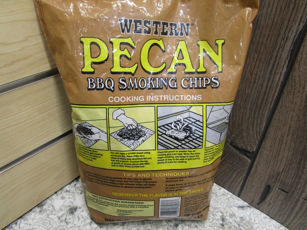 Big Green Egg Pecan Smoking Chips