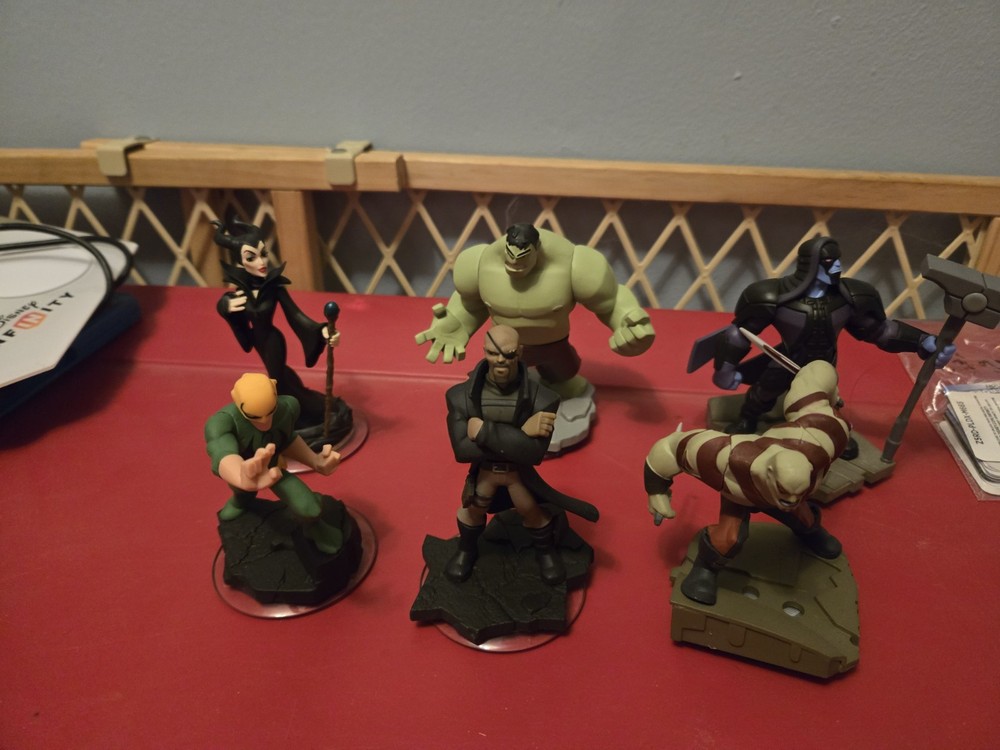 Wii Disney Infinity 1 And 3