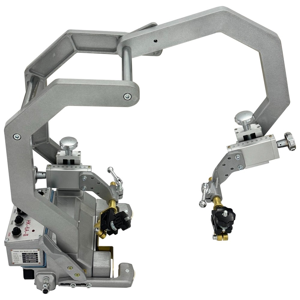 Automatic Welding Trolley for Double-sided Angle Welding/lane Welding 110V
