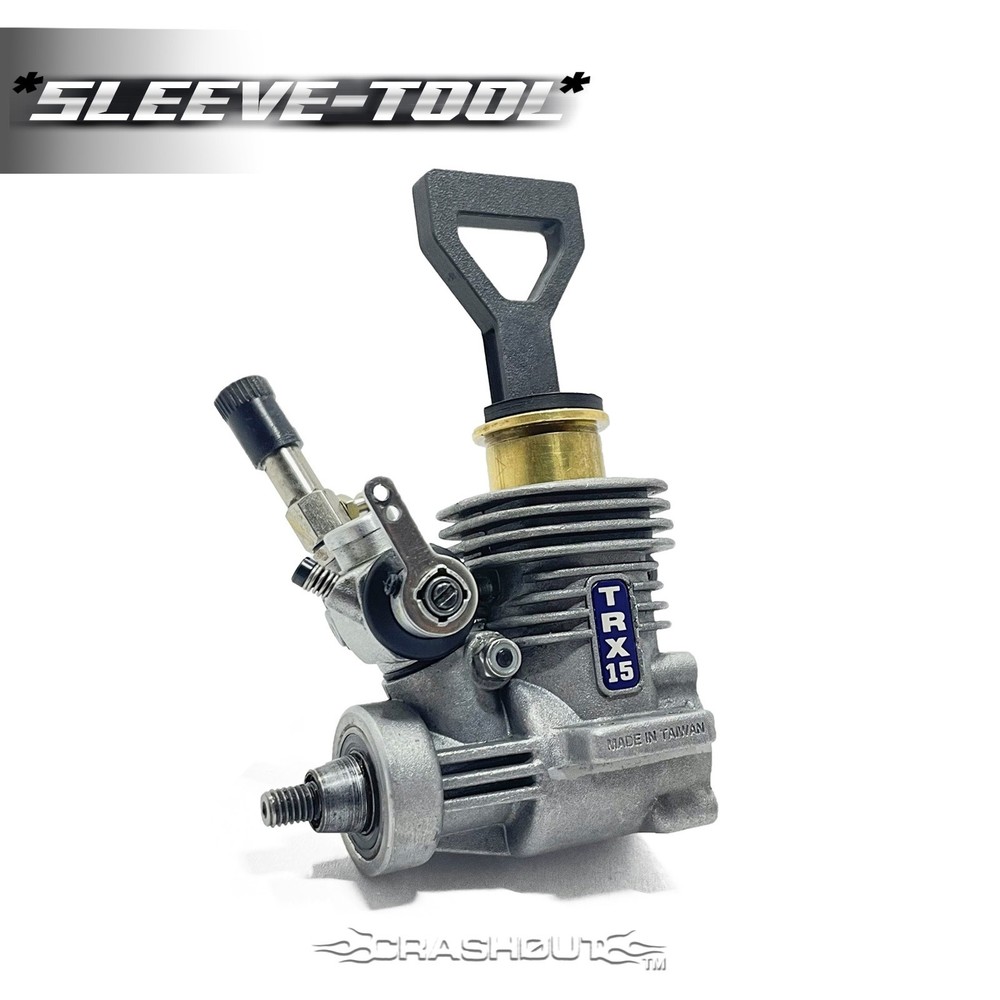 TRX 15 Engine *𝑺𝑳𝑬𝑬𝑽𝑬 𝑻𝑶𝑶𝑳* RUSTLER / T-MAXX / CRASHOUT™
