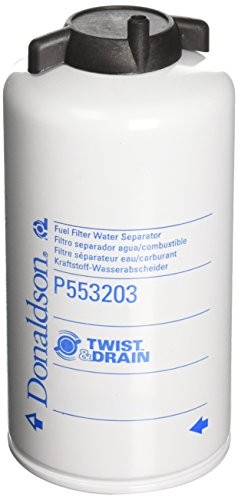 P553203 Fuel Filter (Water Separator, Spin-on)