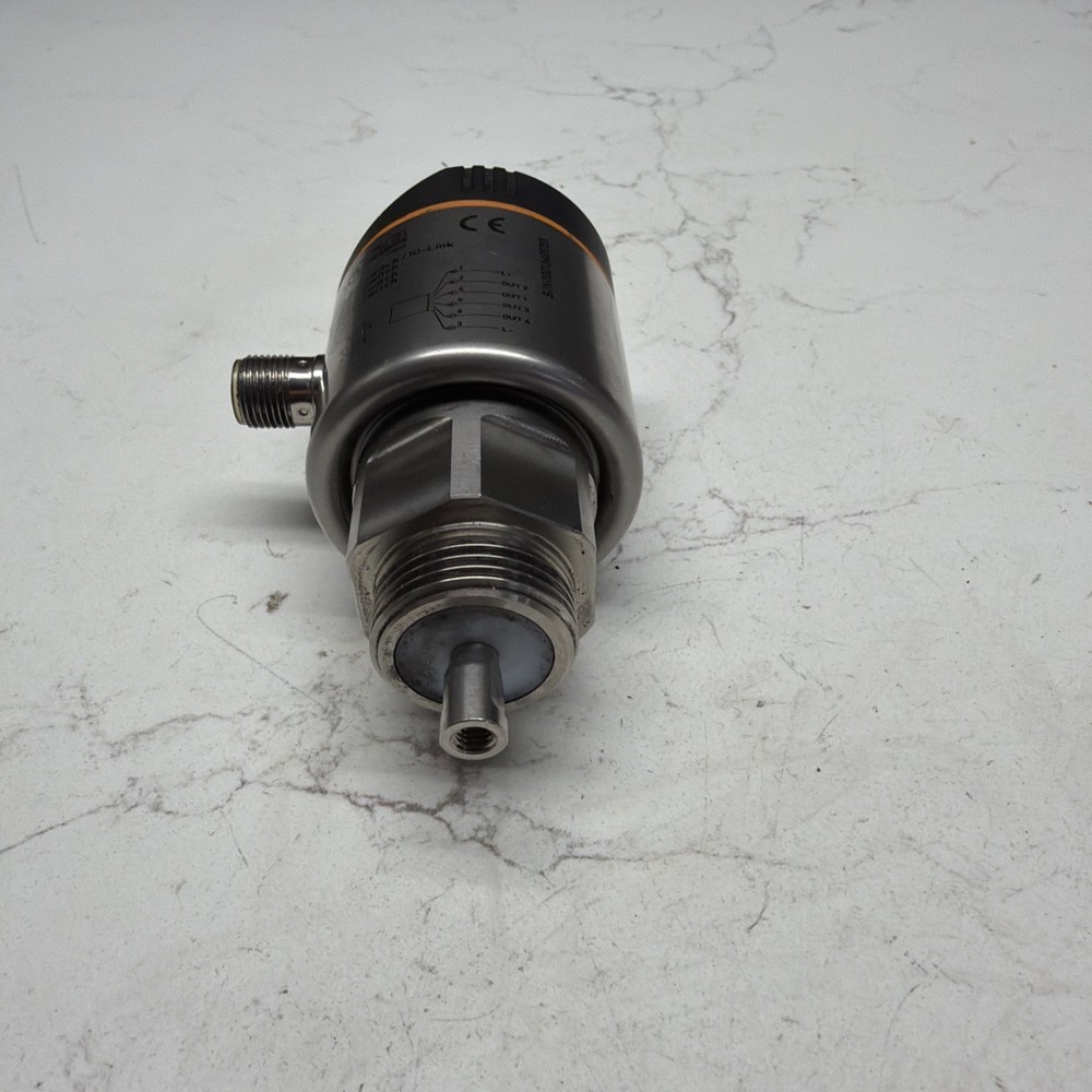 IFM EFECTOR LR8000 LEVEL SENSOR GUIDED WAVE RADAR