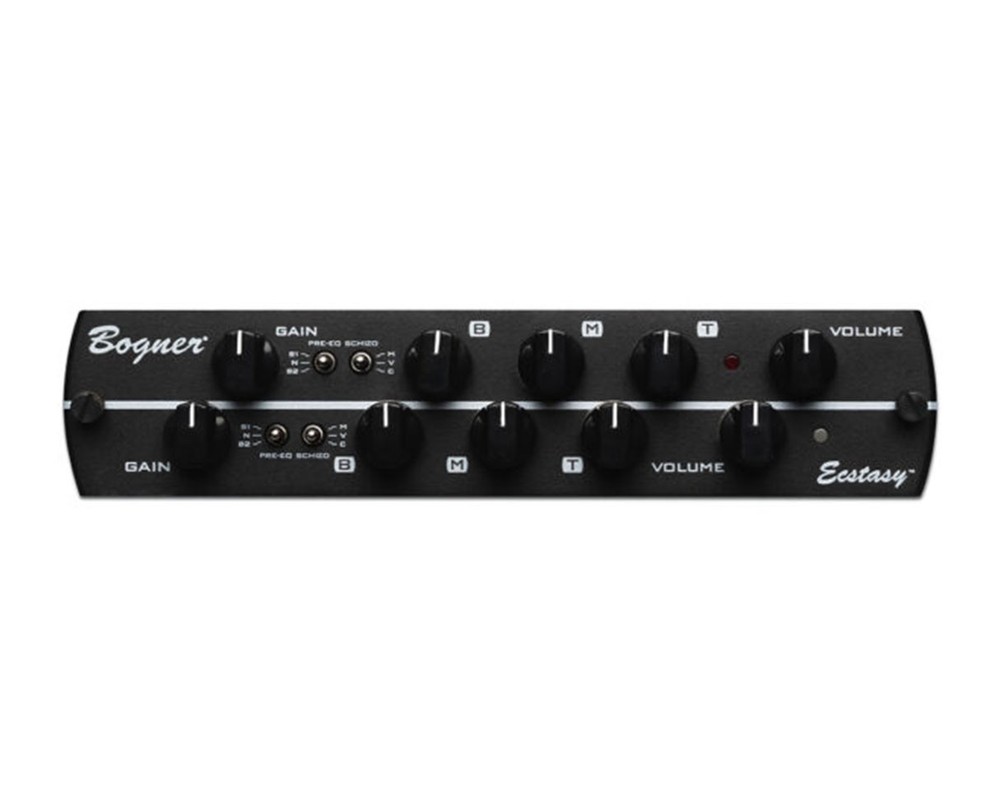 Synergy Bogner Ecstasy 2 Channel Preamp Module