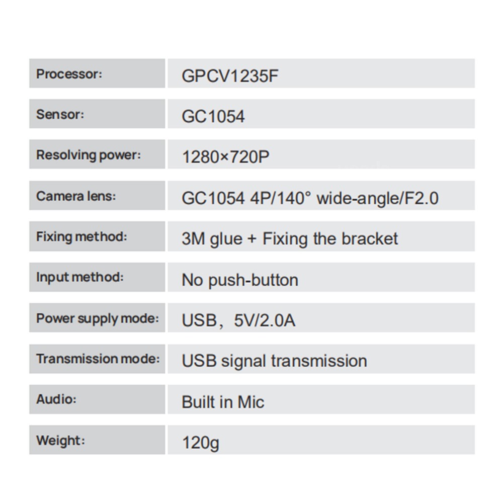 Dash Camera Car USB DVR ADAS Android Recorder Camara Night Version Auto Recorder