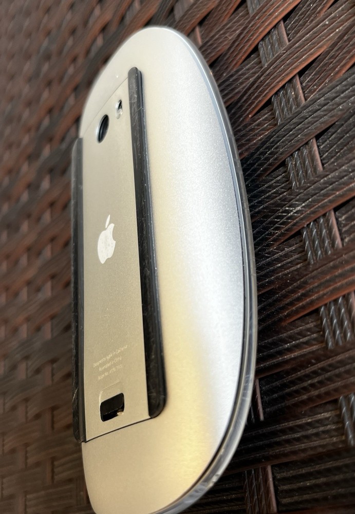 Apple Wireless Keyboard A1314 & Magic Mouse A1296 – Bluetooth Mac Bundle Set