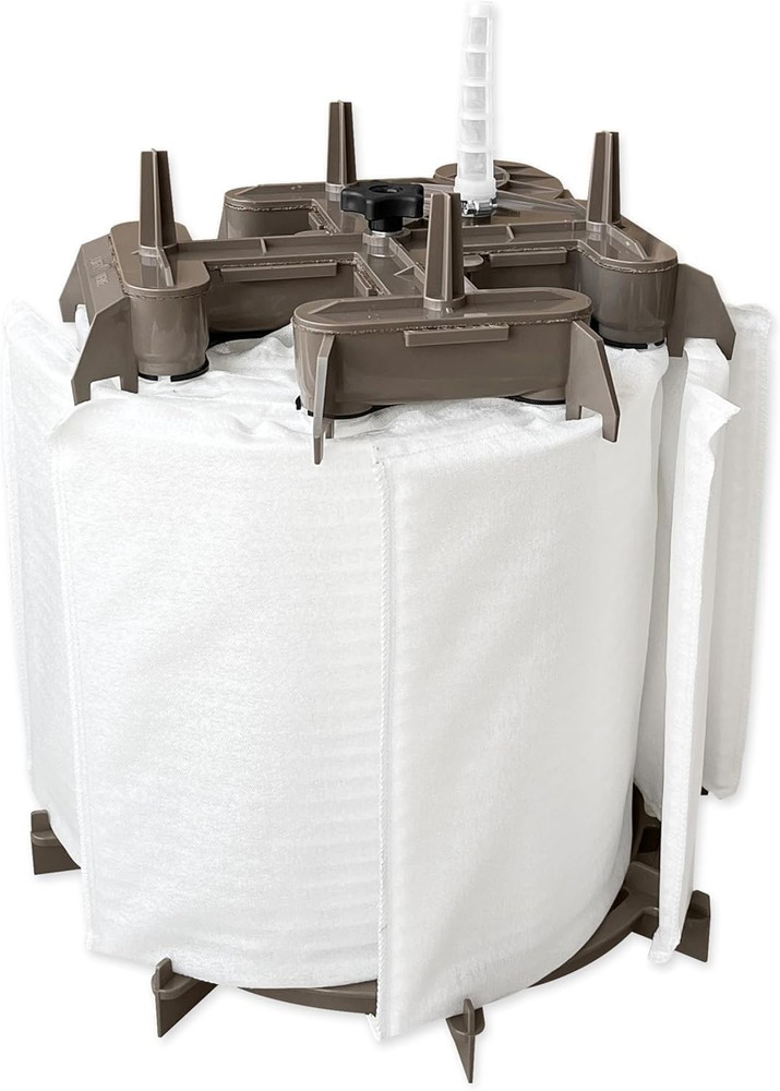 DEX2420DC Filter Element Cluster Assembly Replacement for Hayward 24 sq.ft. Pro-
