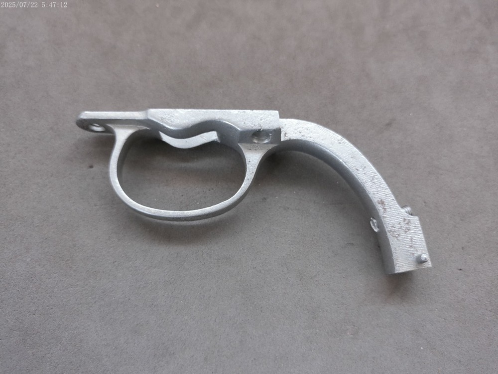 Colt 1877 revolver trigger guard