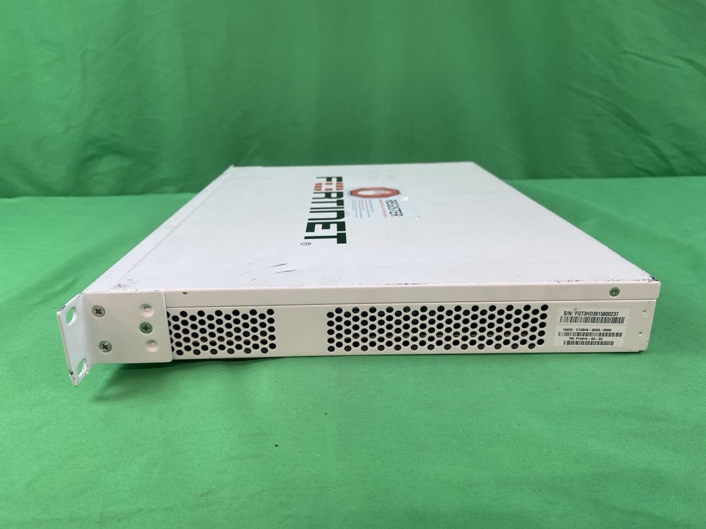 Fortinet FG-300D FORTIGATE 300d Network Security Firewall Appliance