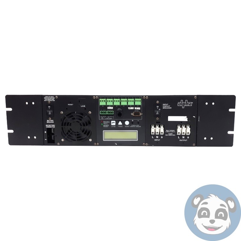 Alpha Technologies FXM-1100 FXM1100 Rugged UPS Module "B"