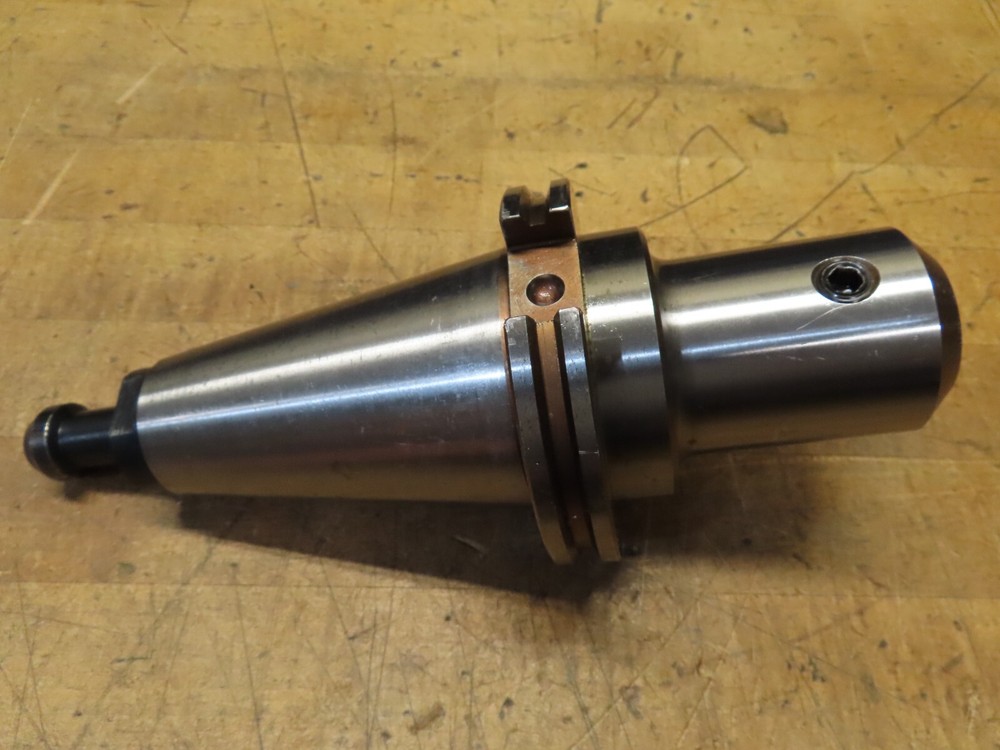 CAT50 3/4" end mill tool holder
