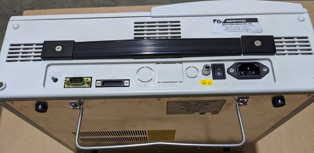 Graphtec ArrayCoder Thermal WR1000
