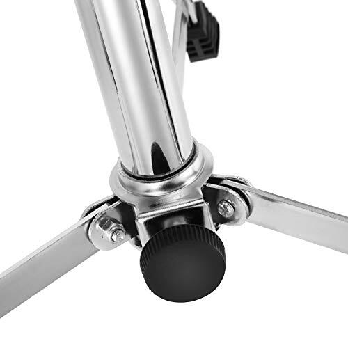 Drum Throne Set, Padded Seat Height Adjustable Drum Stools, 5A Drumsticks