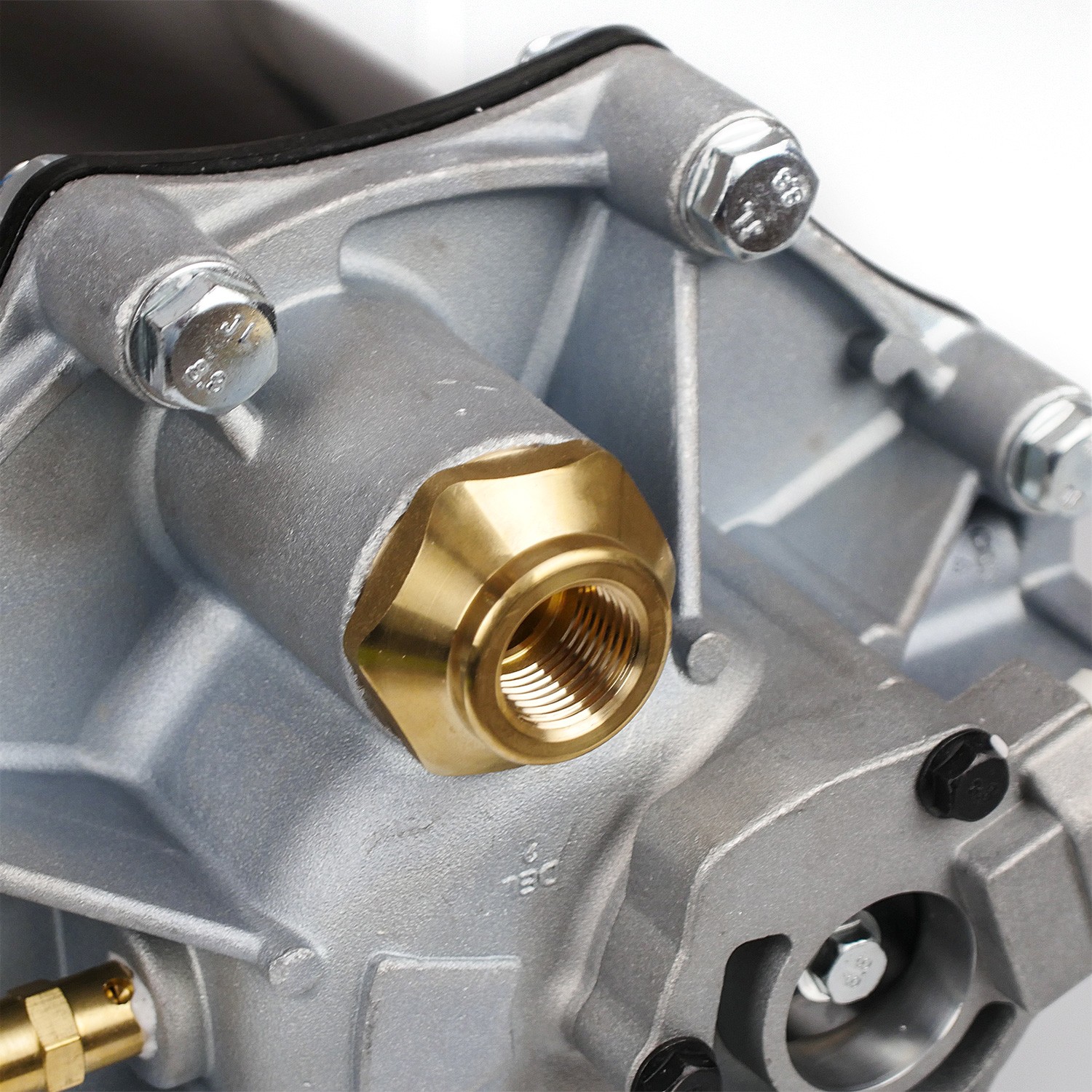 Air Dryer Assembly -12 Volt Style AD9 for Bendix 065225 109685 for Semi Truck