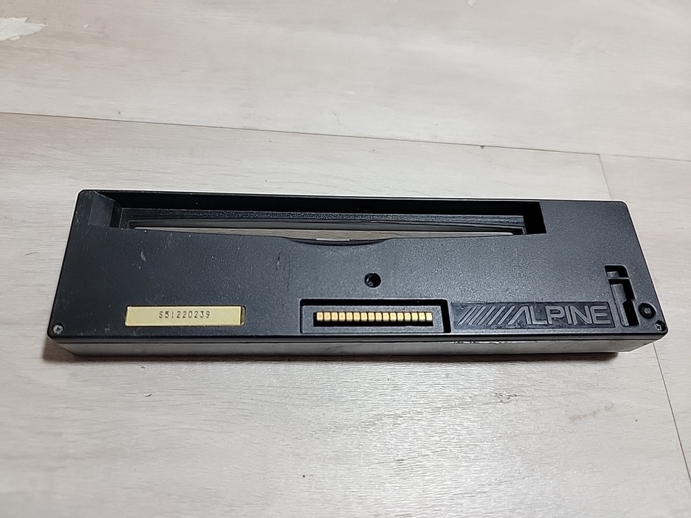 ALPINE CDE-7827 Replacement Faceplate