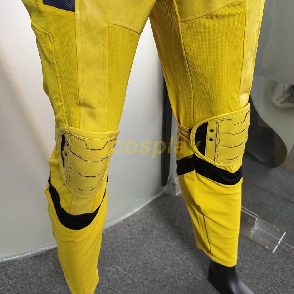 Wolverine costume Deadpool 3 Cosplay Suit fullset