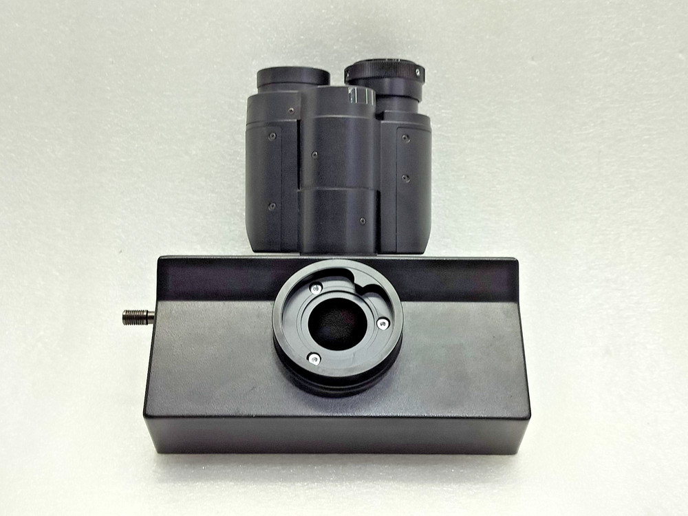 Olympus U-TR30-2 Trinocular Camera Port Microscope Head
