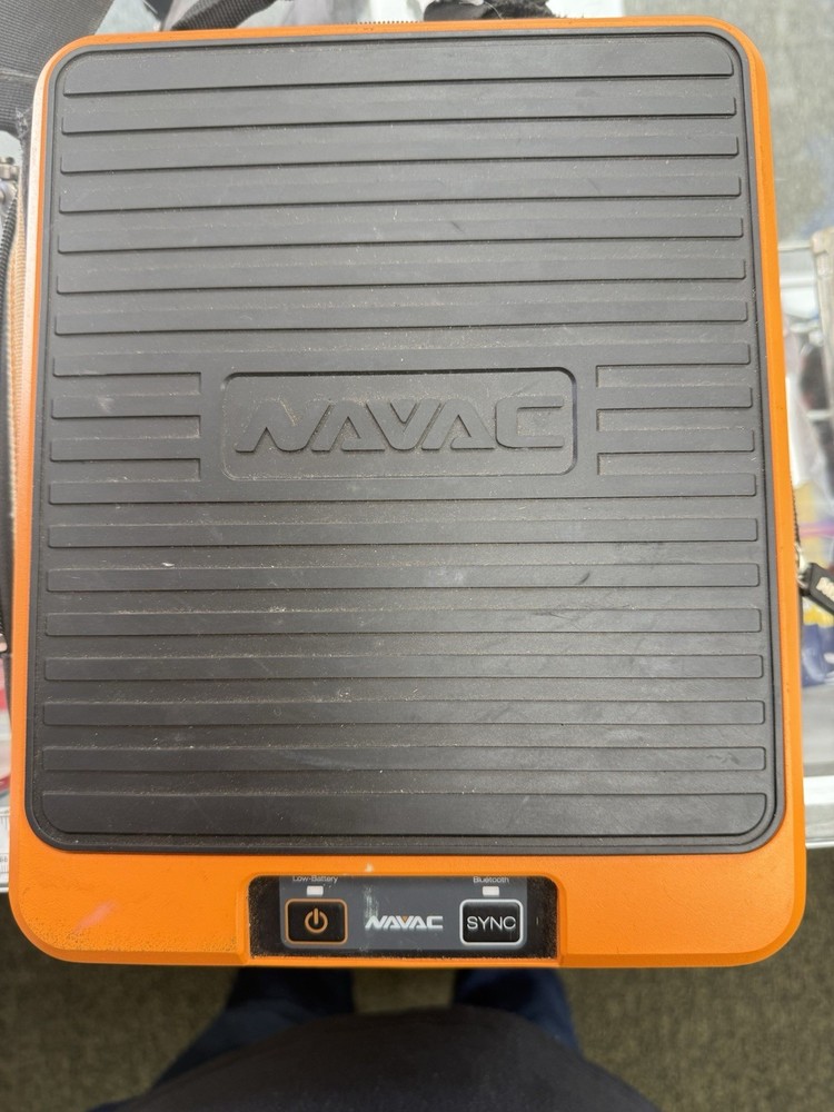 NAVAC NRS2i01 Wireless Refrigerant Scale