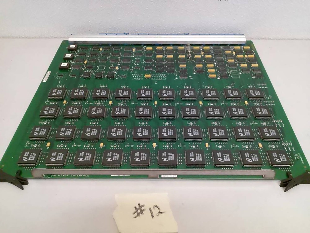 GRASS VALLEY GVG 064813-00F MIXER INTERFACE BOARD-MODULE-CARD