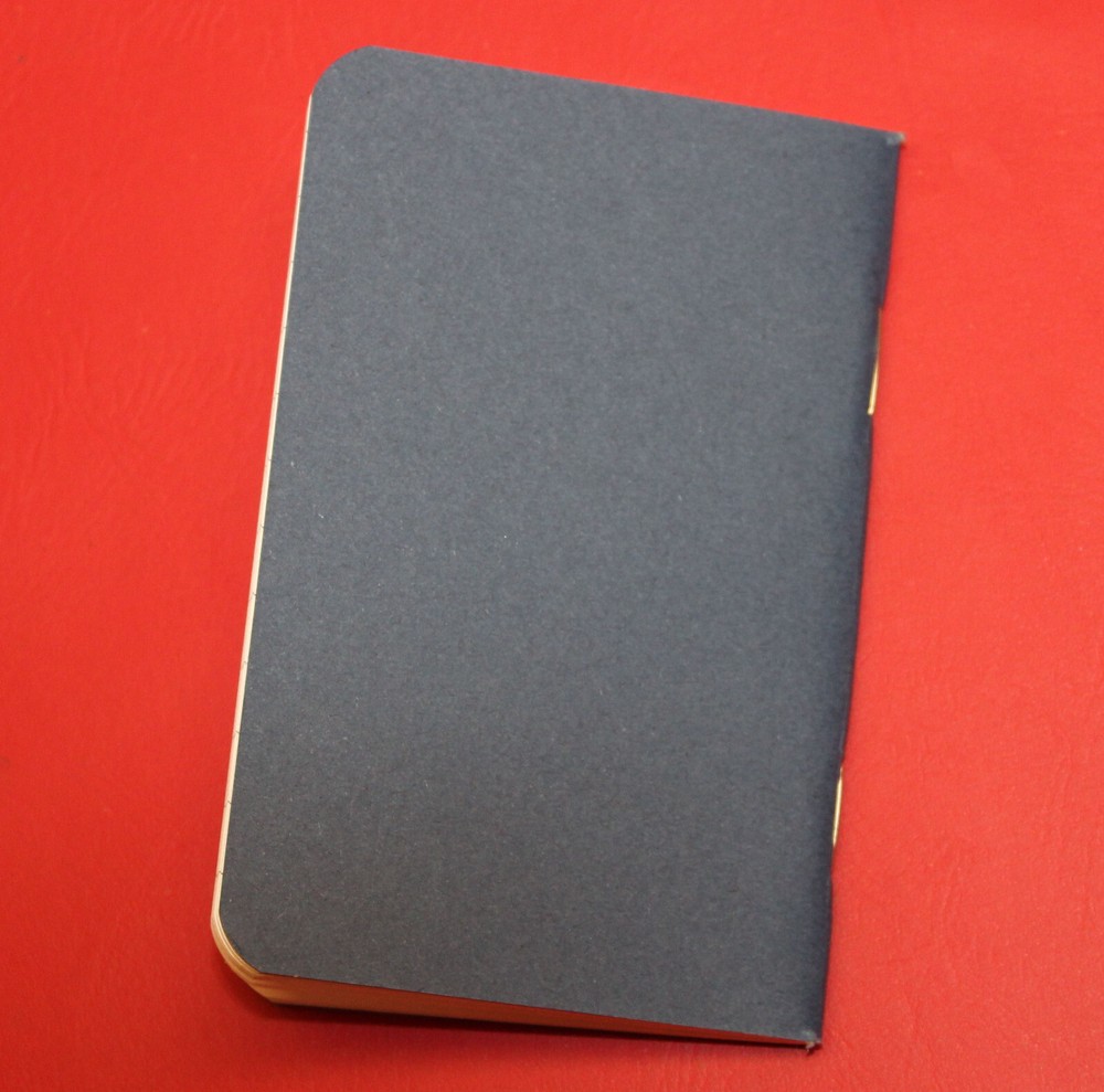 Colt Firearms Pocket Notebook