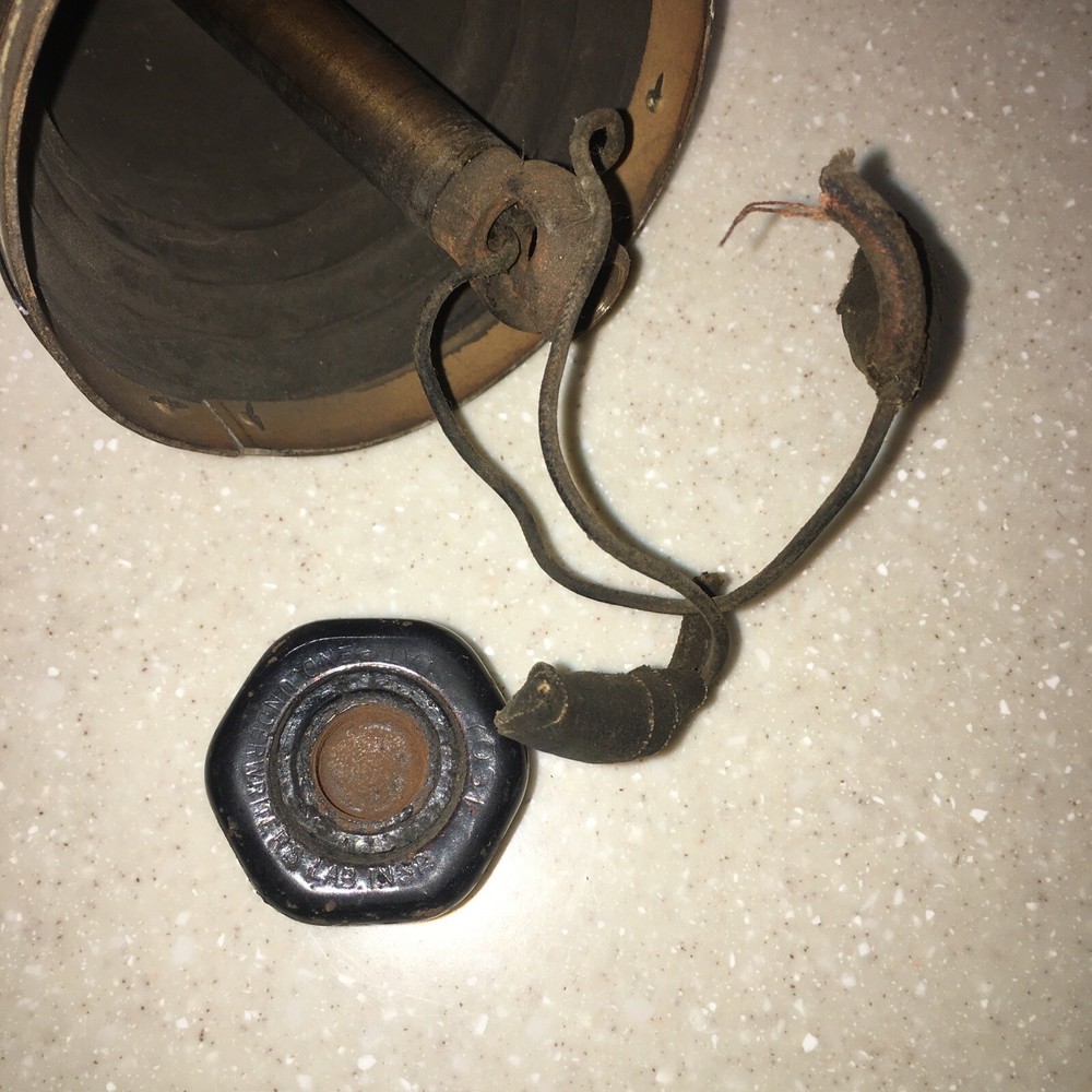 Victorian Wall Sconce 1896