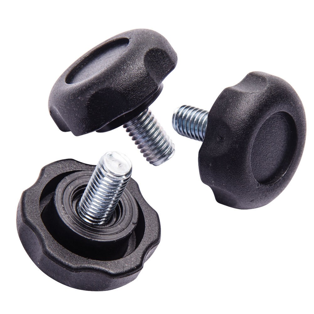 Tusk Hinged Windshield Replacement Knobs Fits POLARIS YAMAHA HONDA CAN-AM