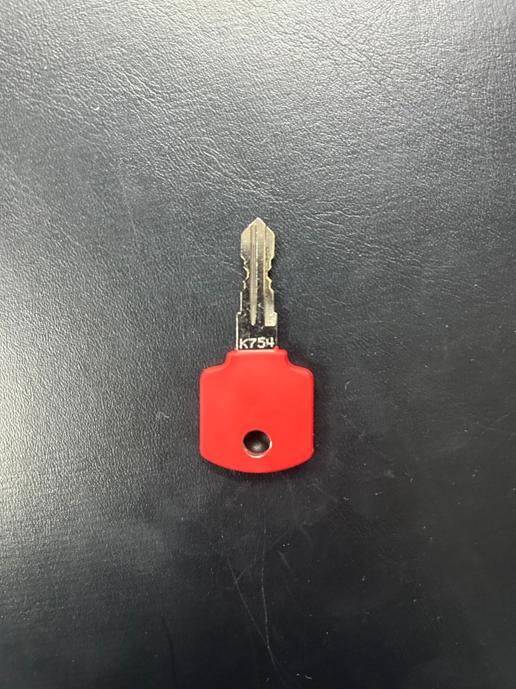 Weather Guard Tool Box Key #K754